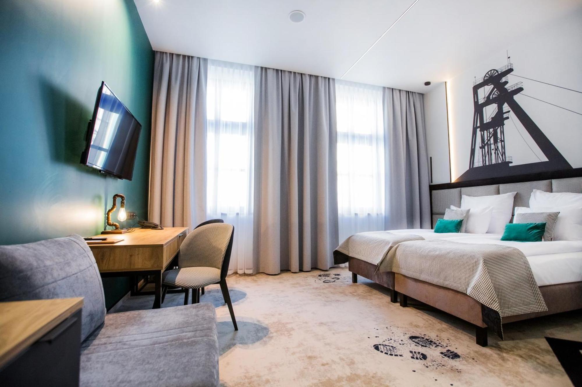 Hotel M23 Mariacka Katowice Centrum Zewnętrze zdjęcie