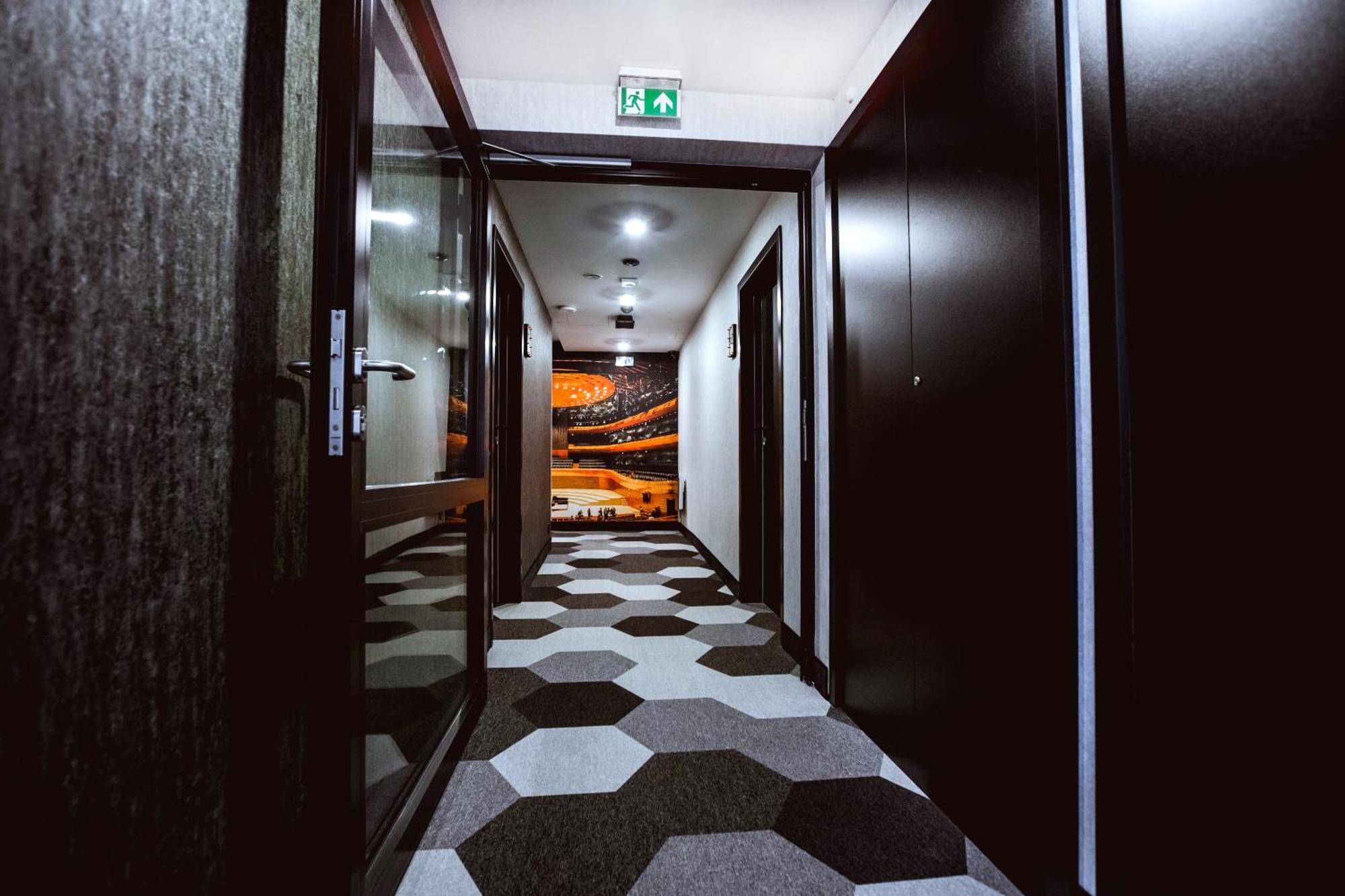 Hotel M23 Mariacka Katowice Centrum Zewnętrze zdjęcie