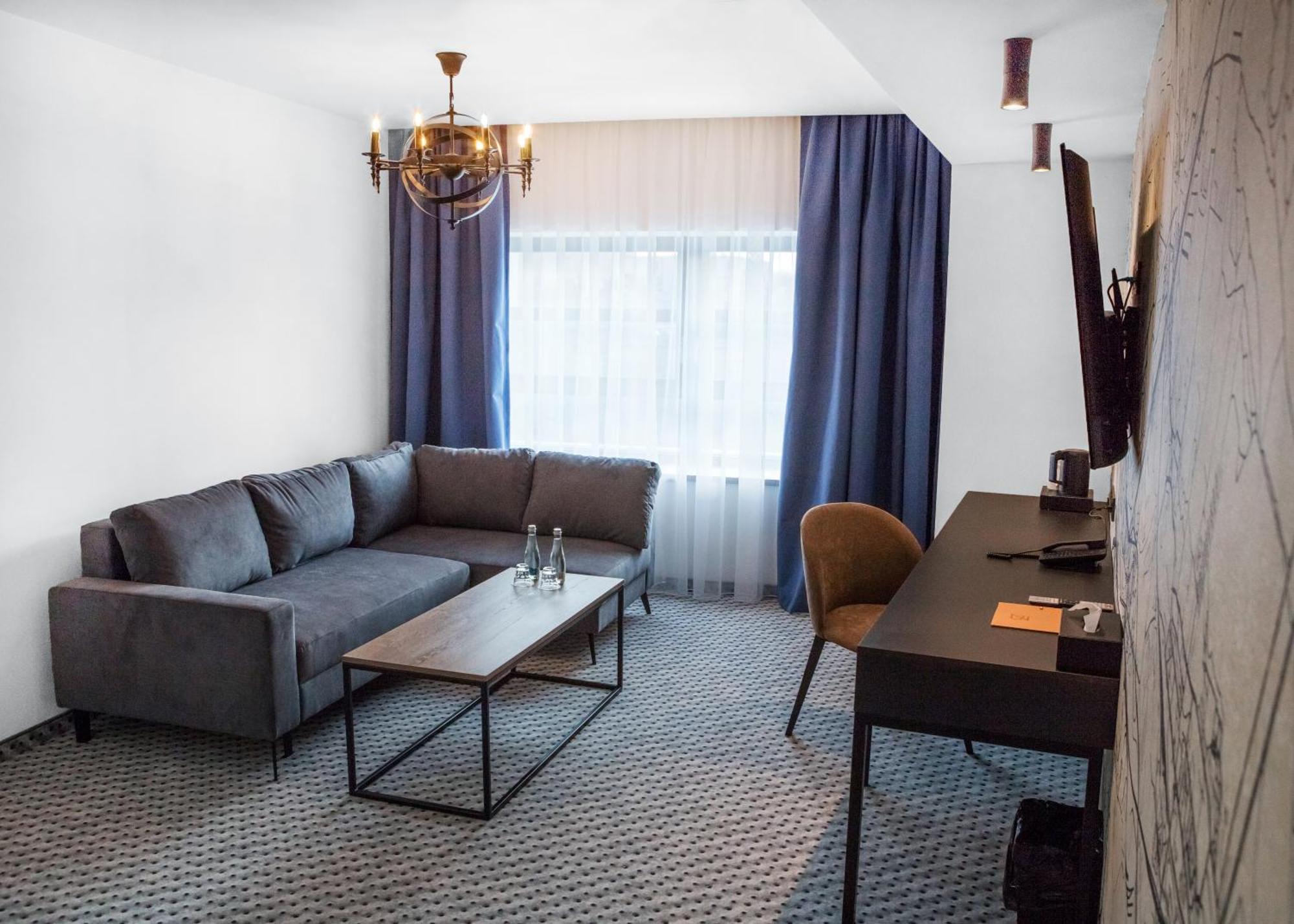 Hotel M23 Mariacka Katowice Centrum Zewnętrze zdjęcie